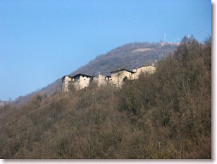 L'antica contrada abbandonata di Maroncella