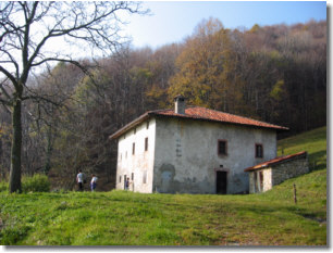 Il cascinale di BARONCELLA