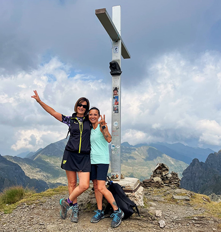 Rif. Benigni (2222 m) e Cima Piazzotti (2349 m) – 24ag24  - FOTOGALLERY