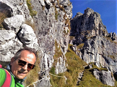 ANELLO DEI CAMPELLI dai Piani di Bobbio con Cima di Piazzo il 30 sett. 2019 - FOTOGALLERY