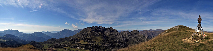 Alla Madonnina di Cima di Piazzo