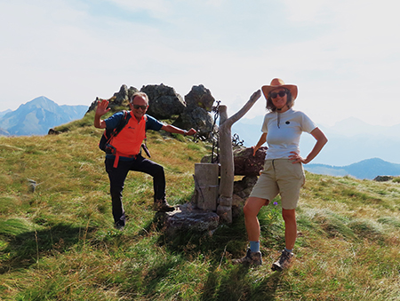 Monte Mincucco ad anello dal Lago di Valmora-31ag24- FOTOGALLERY