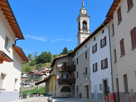 MULATTIERA SAN PELLEGRINO TERME - SANTA CROCE - 21 agosto 2024 - FOTOGALLERY