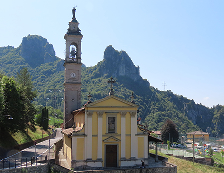 MULATTIERA SAN PELLEGRINO TERME - SANTA CROCE - 21 agosto 2024 - FOTOGALLERY