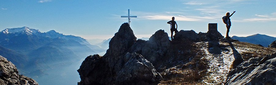 Monte Grona (1736 m)