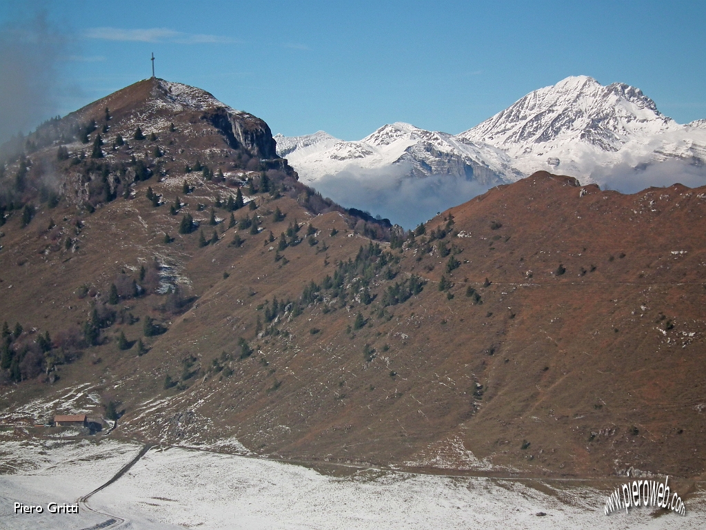 PIZZO FORMICO il 27 ottobre 2010/57 Pizzo Formico e Pizzo Arera