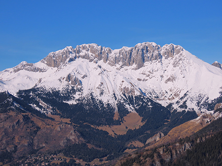 Sulle nevi del Monte Pora – 13febb24 - FOTOGALLERY