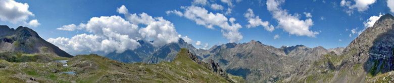 Laghi della Cerviera e Giganti delle Orobie 1