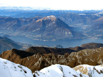 INIZIO D’ANNO NUOVO SUL GRIGNONE (mt. 2410) 1 gennaio 2012 - FOTOGALLERY