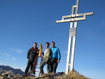 PIZZINO – RIFUGIO GHERARDI – PIANI DI ARTAVAGGIO – RIFUGIO CAZZANIGA – RIFUGIO NICOLA – MONTE SODADURA - FOTOGALLERY