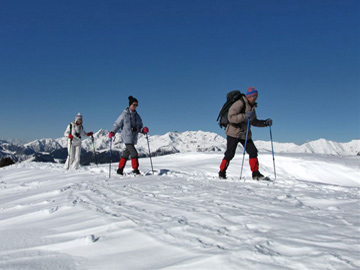 PIAZZATORRE – RIFUGIO GREMEI - TORCOLA VAGA – TORCOLA SOLIVA – domenica 7 febbraio 2010 - FOTOGALLERY