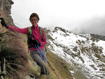 SALITA AL MONTE TORO (mt. 2524) il 2 ottobre 2010 - FOTOGALLERY