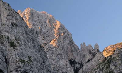 ANELLO DELLE PRESOLANE - FERRATA DELLA PORTA - FOTOGALLERY