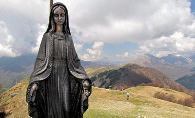 RONCALLI - MADONNINA DEI CANTI - FOTOGALLERY