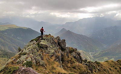 MONTE PRASCAGNELLO - LE MILLE BAITE DI ORNICA...  - FOTOGALLERY