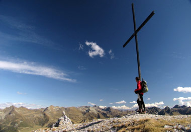 MONTE PEGHEROLO - CRESTA OVEST- FOTOGALLERY