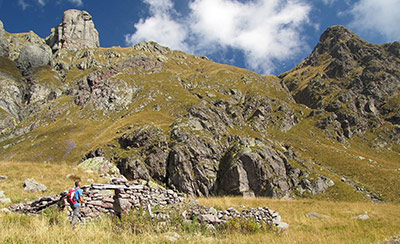 PIZZO DI GIACOMO E TORRIONE DI SAN GIACOMO - FOTOGALLERY