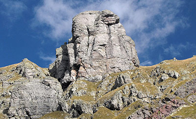 PIZZO DI GIACOMO E TORRIONE DI SAN GIACOMO - FOTOGALLERY