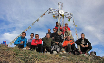 MONTE SAN PRIMO - Sabato 21 Novembre 2009 -  FOTOGALLERY