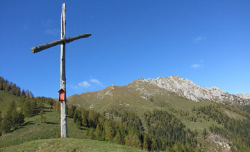 MONTE SECCO da Piazzatorre domenica 18 Ottobre 2009  - FOTOGALLERY