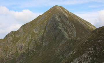 MONTE TORO domenica 13 settembre 2009 - FOTOGALLERY