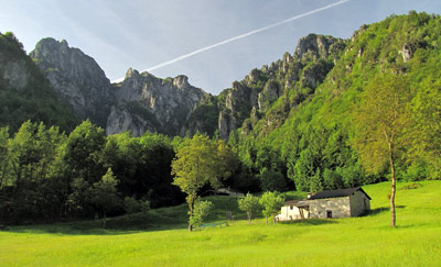 VALLE ANCOGNO - VALLE RAISERE - FOTOGALLERY