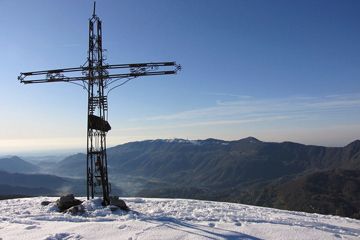 ZUC DI VALBONA ( VALLE IMAGNA ) giovedì 12 Novembre 2009 -  FOTOGALLERY