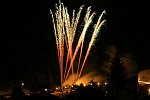 Fuochi d'artificio a Branzi per la festa della Madonna il 31 agosto 08 - FOTOGALLERY